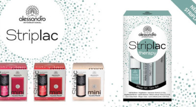 Alessandro - Striplac Mini Kit & Striplac Therapy